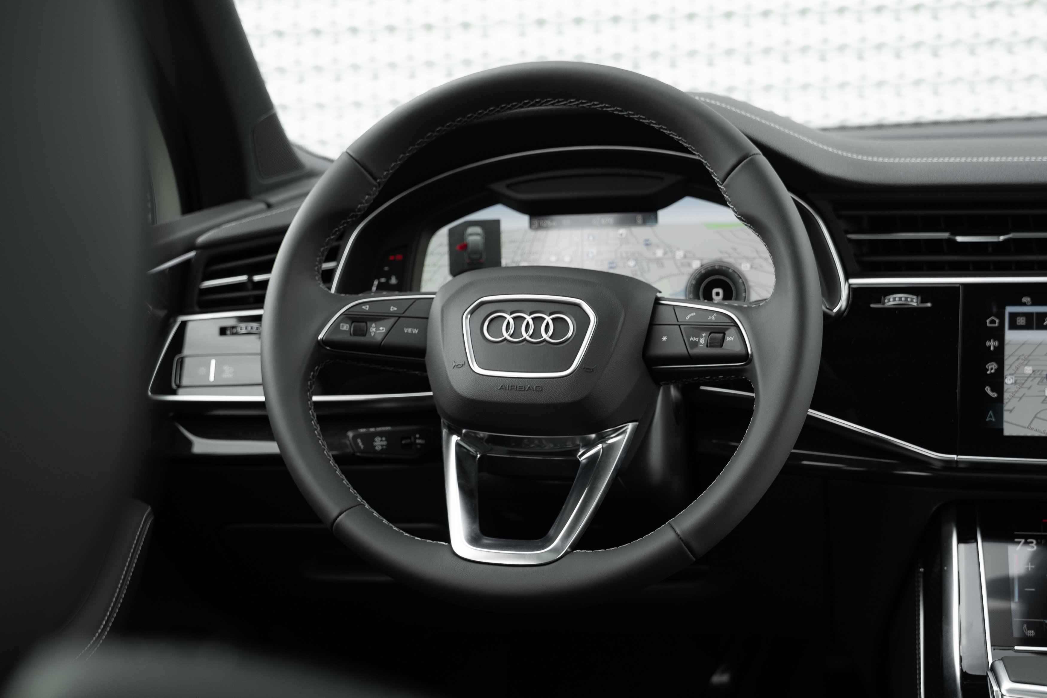 New 2026 Satellite Silver Audi  image 9