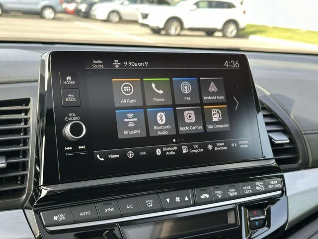 2025 Honda Odyssey EX-L - Photo 27