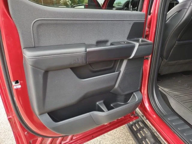 Used 2022 Red Metallic Ford Raptor image 21