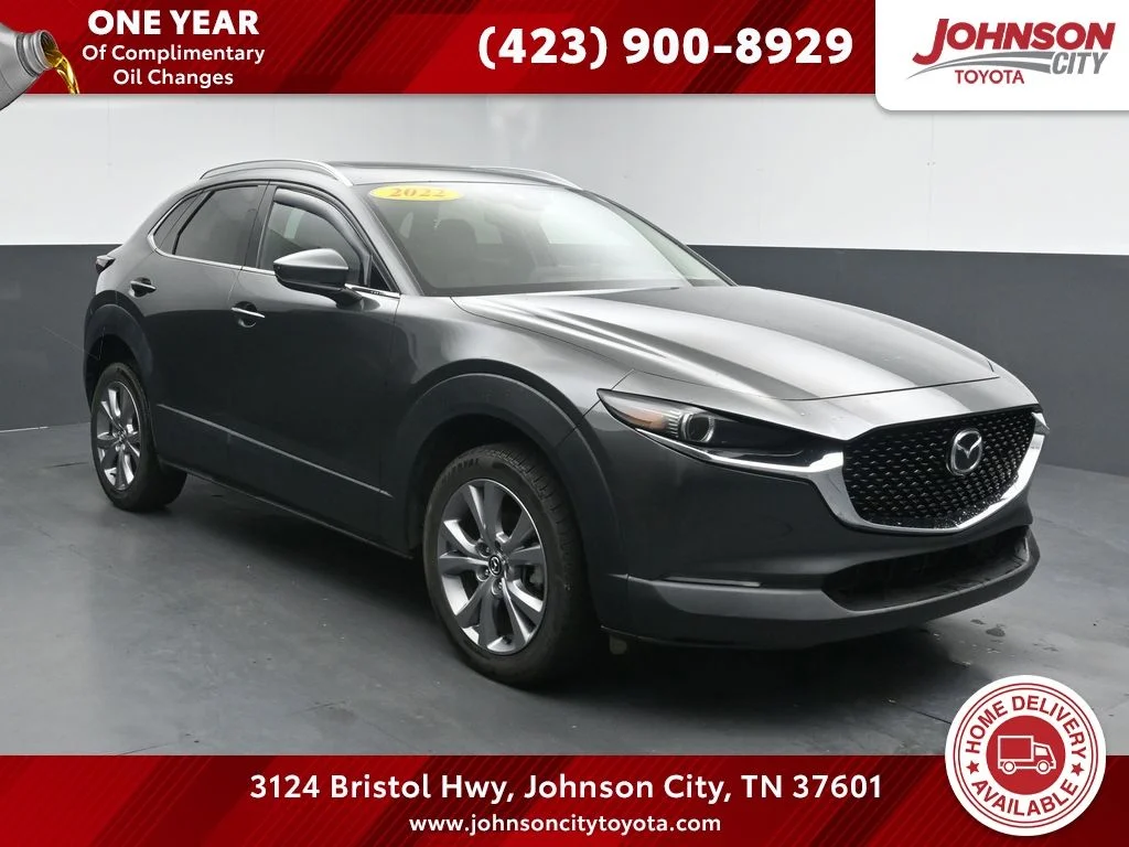 2022 Mazda CX-30 Premium AWD's photo