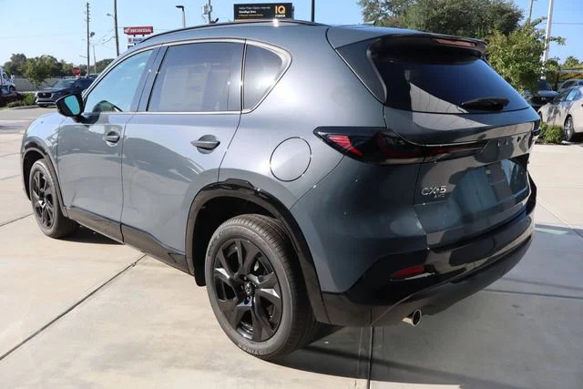 New 2026 Polymetal Gray Metallic Mazda 2.5 S Premium Plus AWD image 6