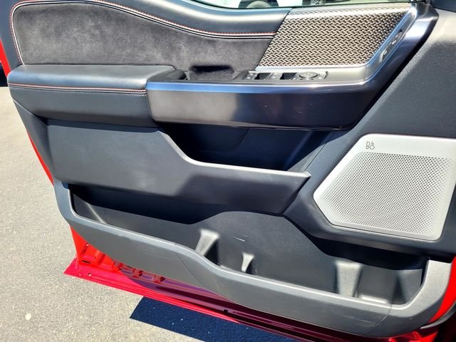 Used 2025 Red Ford Raptor image 15