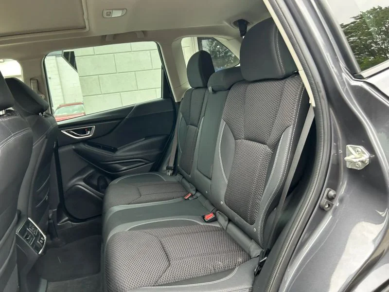 Used 2022 Gray Subaru Premium Sport Utility 4D image 34
