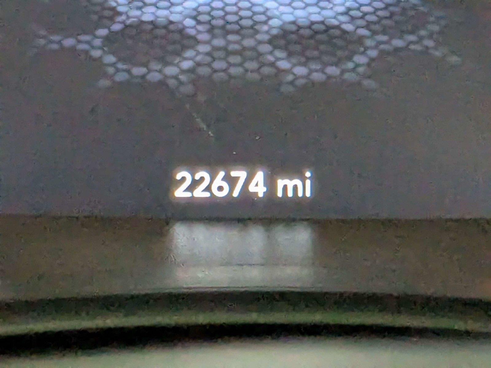 Used 2023 Pitch Black Clearcoat Dodge SXT image 18