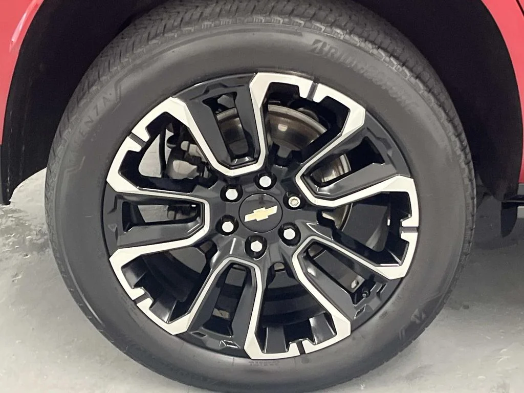 Used 2023 Radiant Red Tintcoat Chevrolet Premier image 9