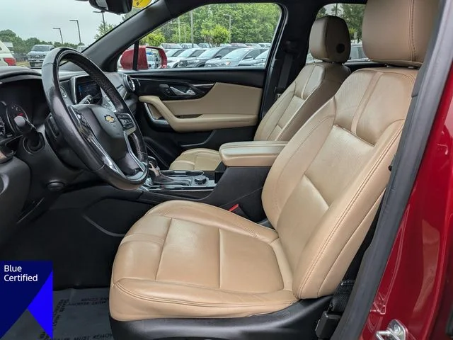Certified Used 2019 Red Chevrolet Premier image 14