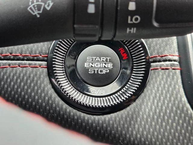 Used 2024 Black Jeep Trailhawk image 22