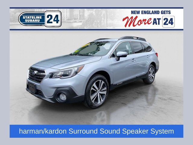 2019 Subaru Outback 2.5i