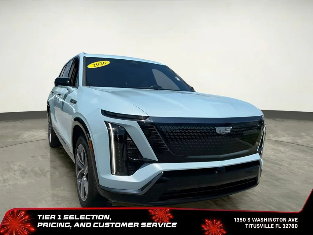Used 2026 Nimbus Metallic Cadillac Sport image 18