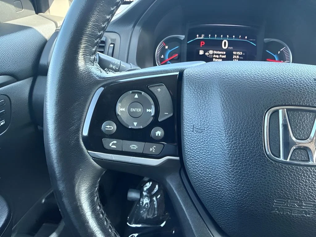 Used 2022 Gray Honda EX-L image 17
