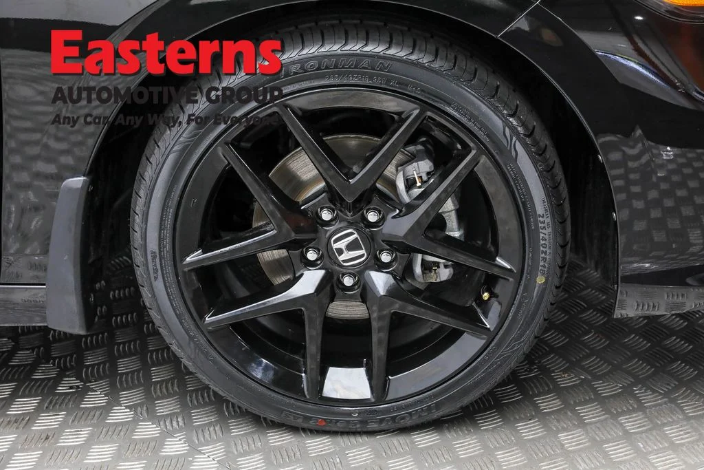 Used 2025 Black Honda Sport image 29