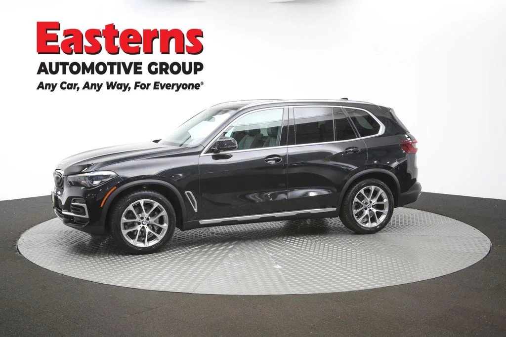 Used 2023 Black BMW xDrive40i image 54