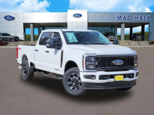 New 2026 Oxford White Ford F-250® XL image 24