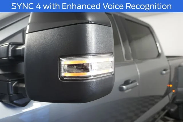 New 2025 Gray Ford Platinum image 14