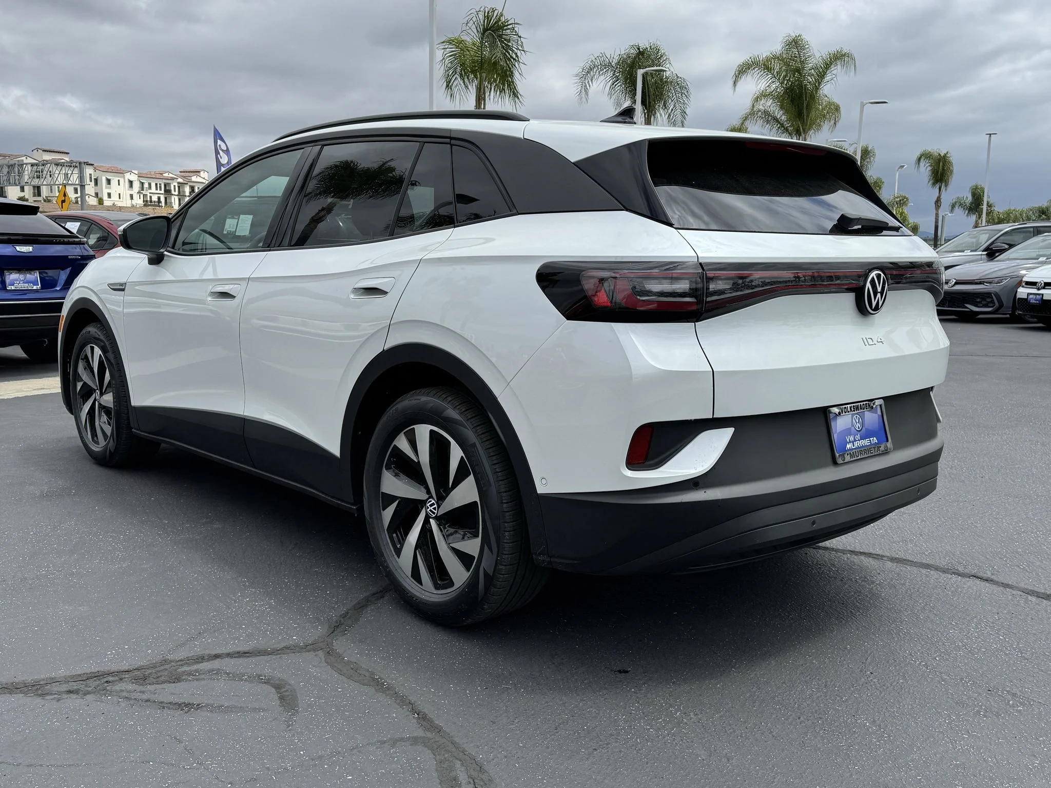 New 2026 Opal White Pearl Volkswagen Pro image 5