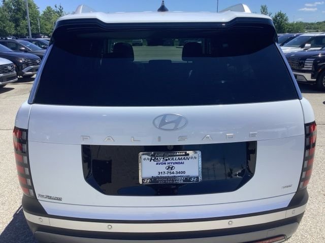 Certified Used 2026 White Pearl Hyundai SEL Premium image 6