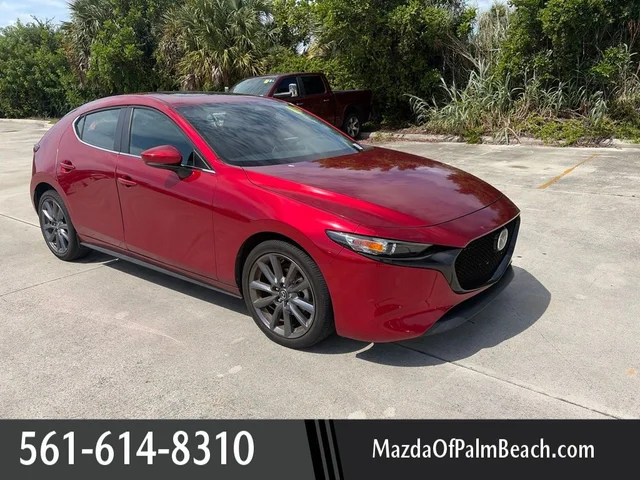 2024 Mazda Mazda3 2.5 S Preferred Package