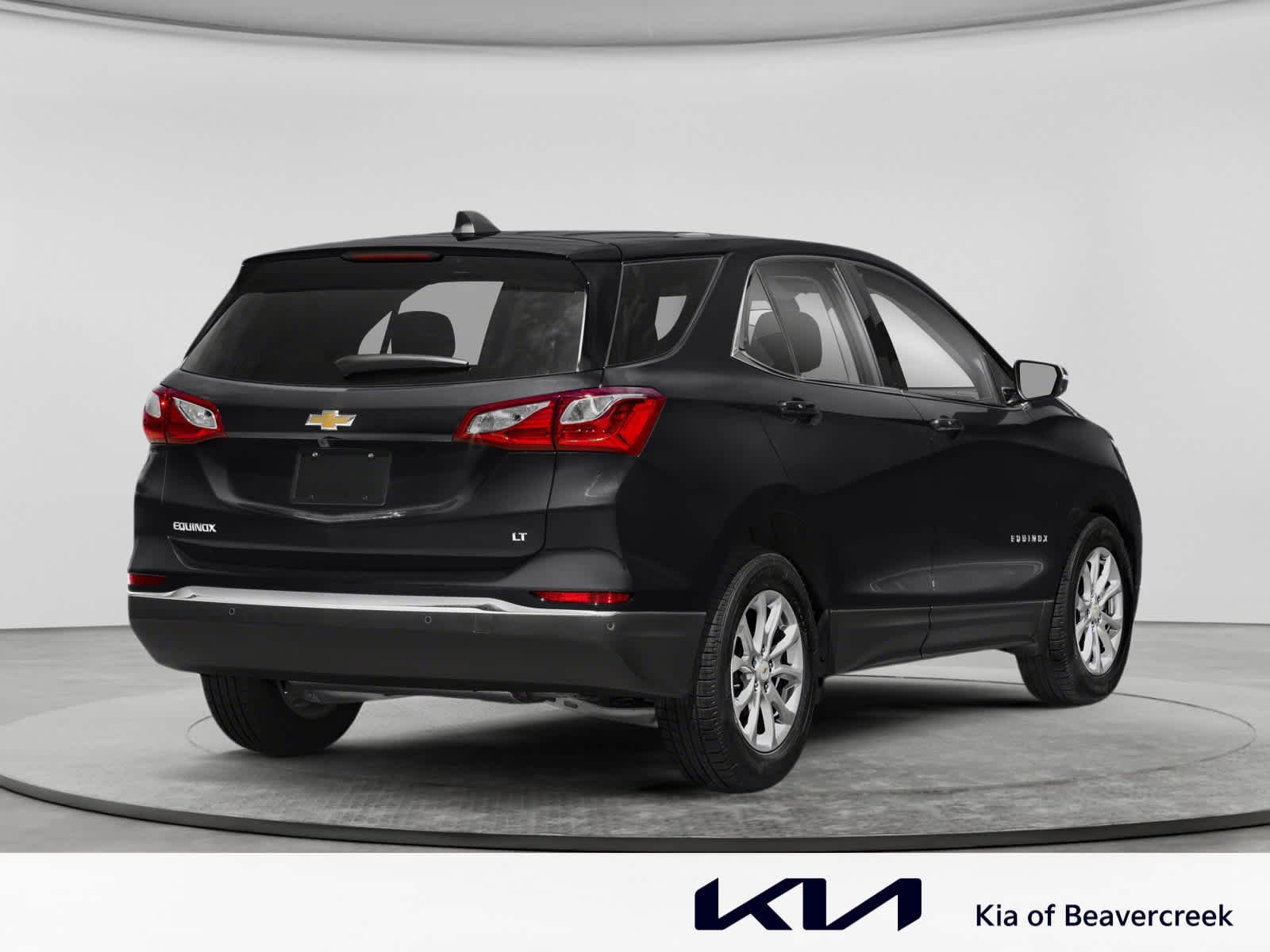 Used 2019 Mosaic Black Metallic Chevrolet LT image 2