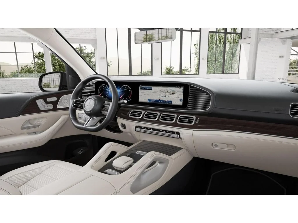 New 2026  Mercedes-Benz GLS 450 image 6