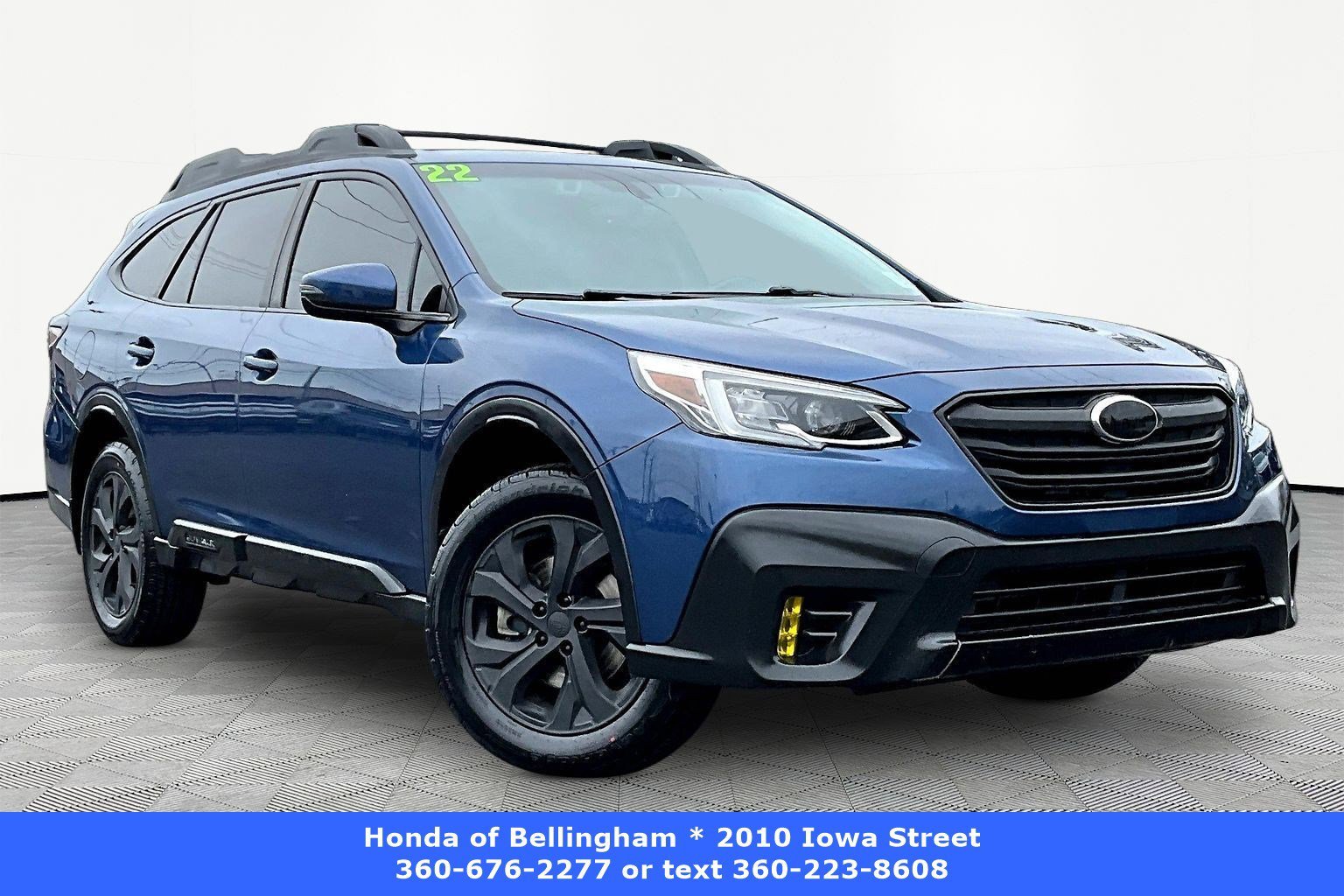 2022 Subaru Outback Limited