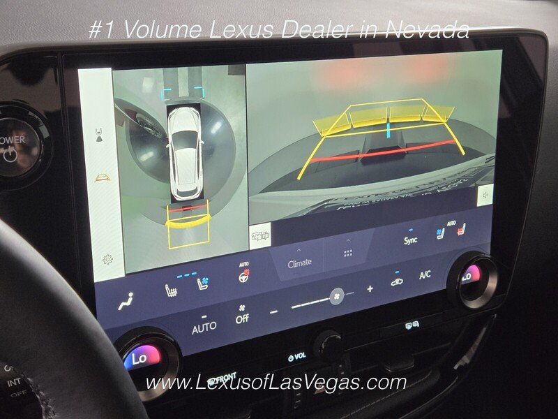 2026 Lexus NX 450h+ Luxury - Photo 18