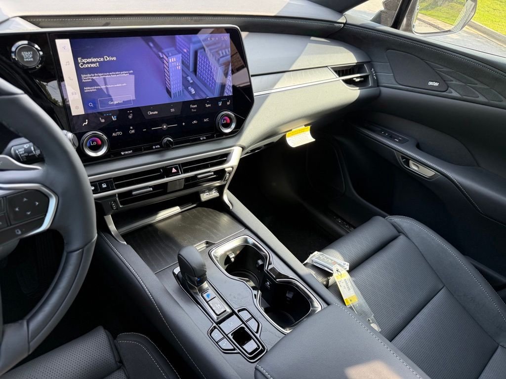 New 2026 Caviar Lexus  350 LUXURY AWD image 28