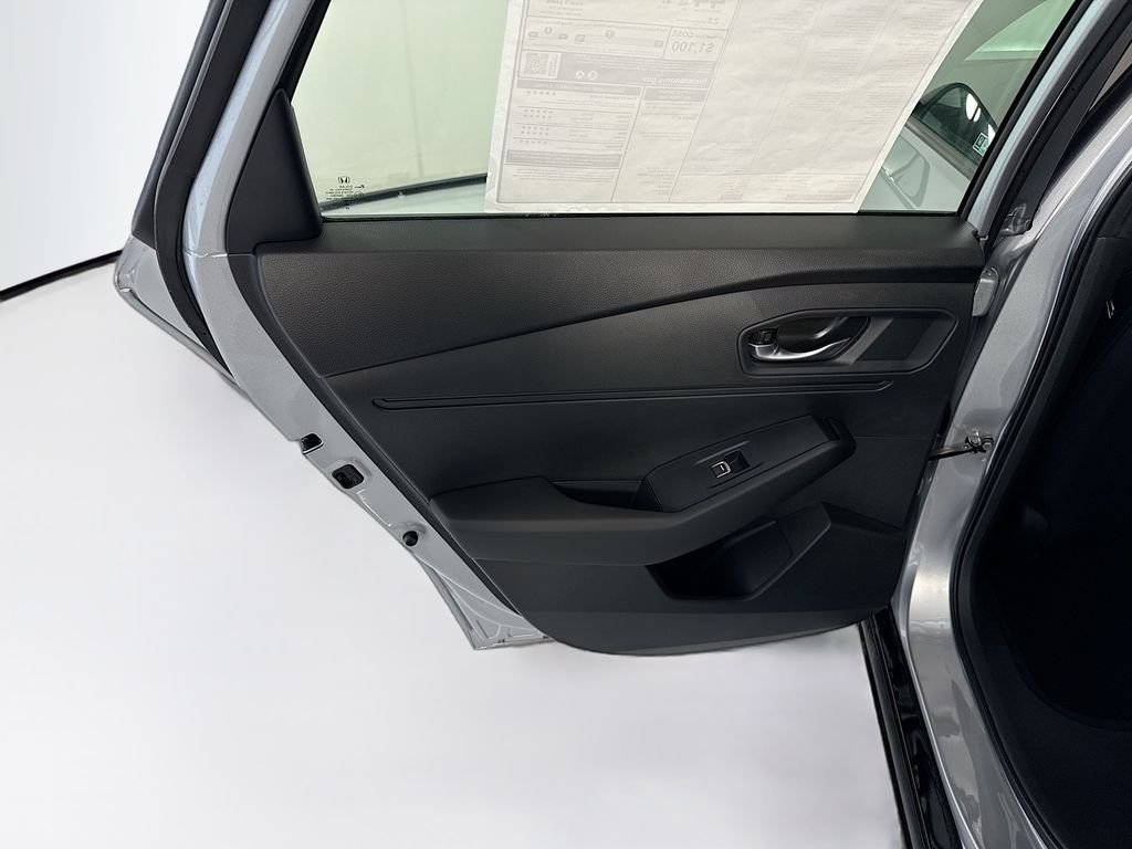 2026 Honda Accord Hybrid Sport-L - Photo 27