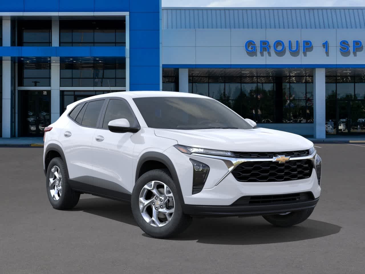 2026 Chevrolet Trax LS - Photo 7