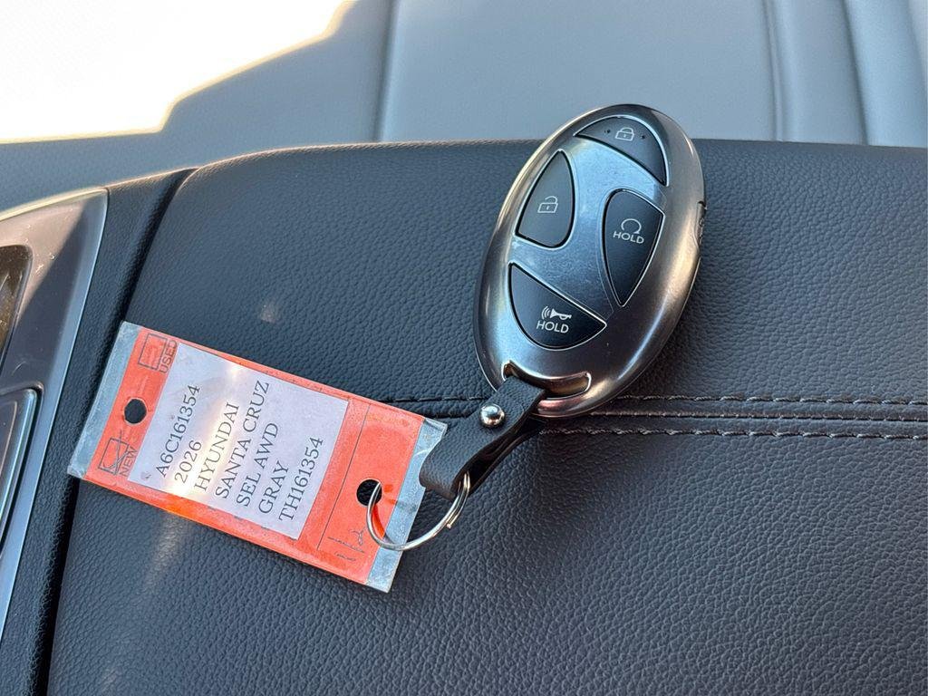 2026 Hyundai Santa Cruz SEL - Photo 23