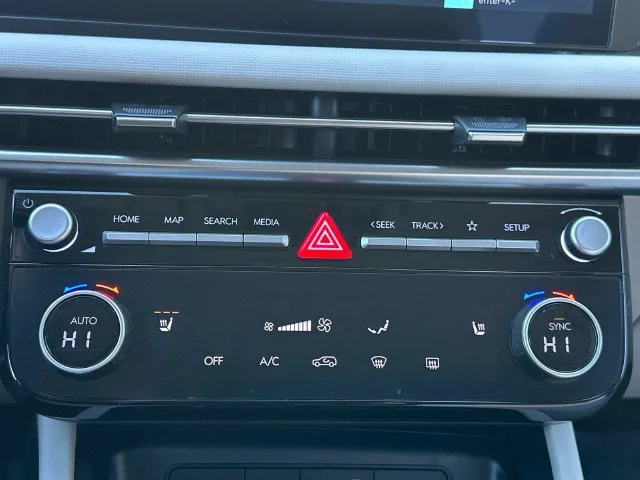 2025 Hyundai Tucson SEL - Photo 22