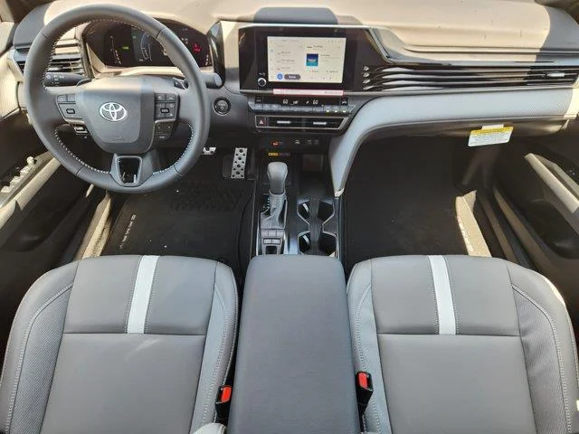 New 2026 White Toyota SE Front-Wheel Drive image 18