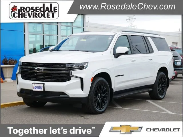 2022 Chevrolet Suburban