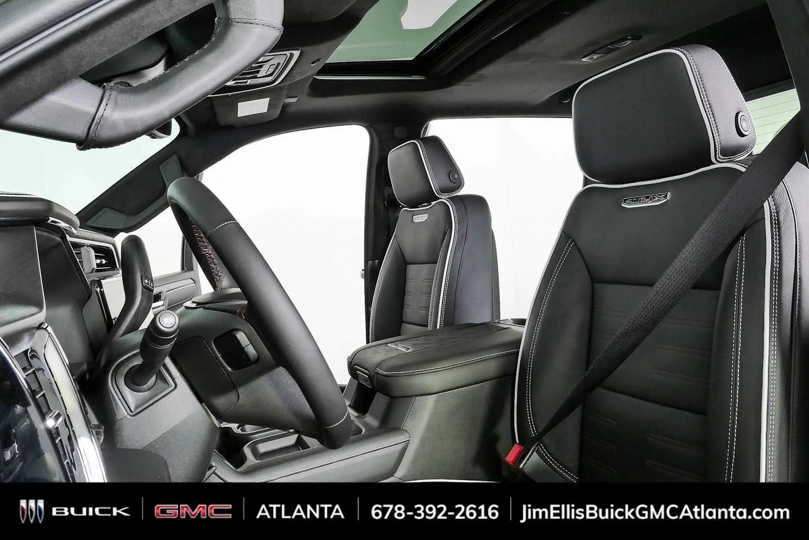 New 2026 Onyx Black GMC AT4X image 5