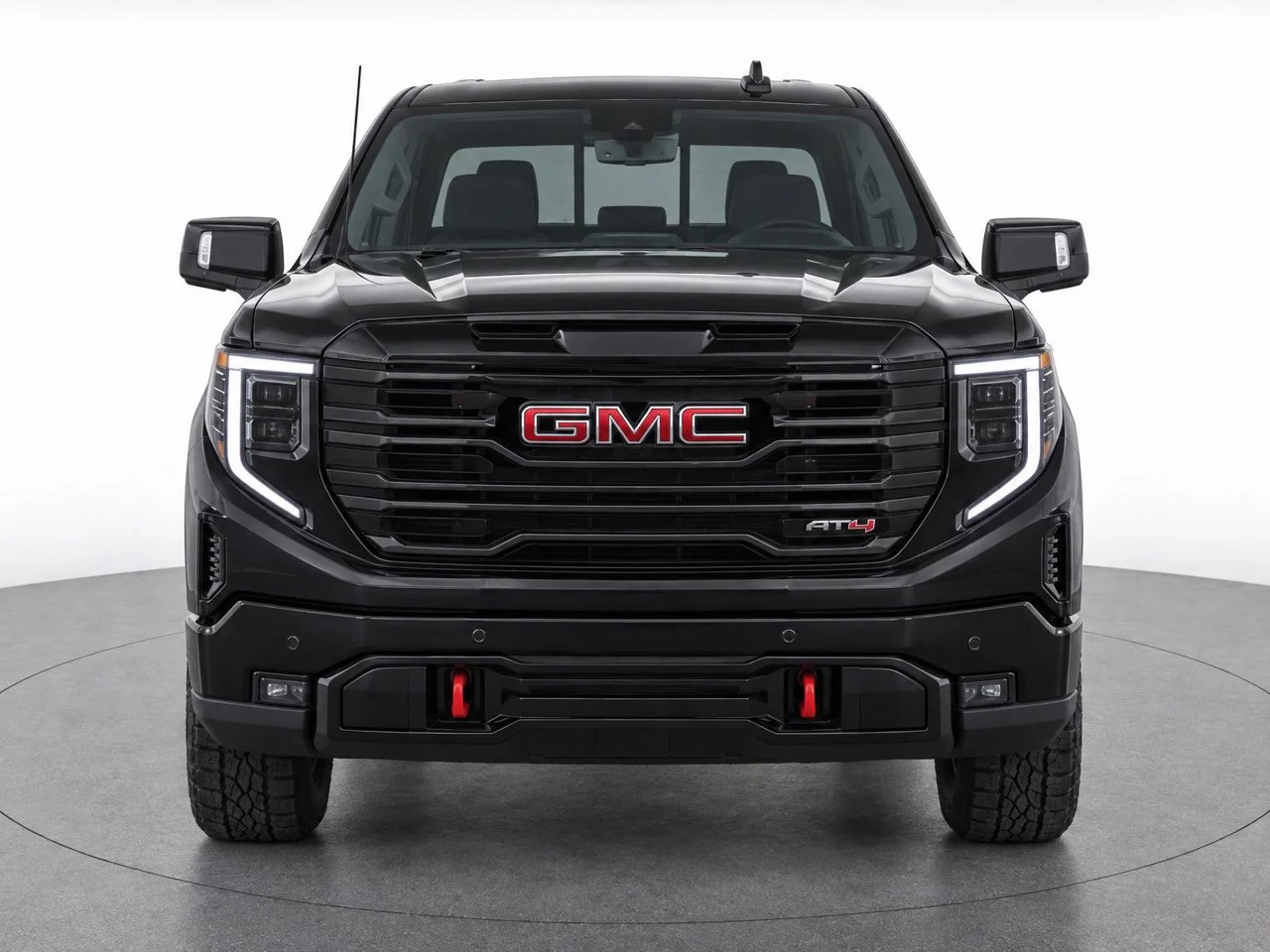 2025 GMC Sierra 1500 AT4 - Photo 5
