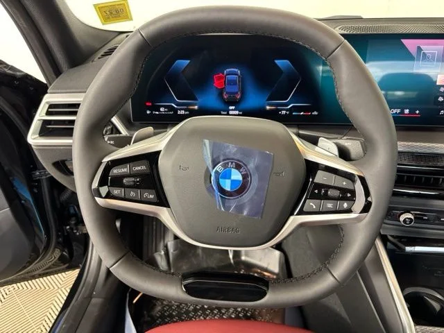 New 2026 Black BMW 330i xDrive image 12