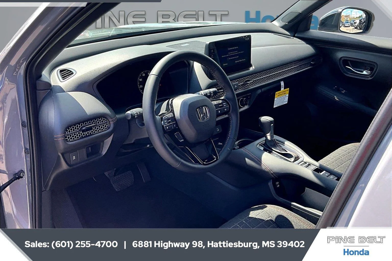 New 2027 Urban Gray Pearl Honda Sport image 6