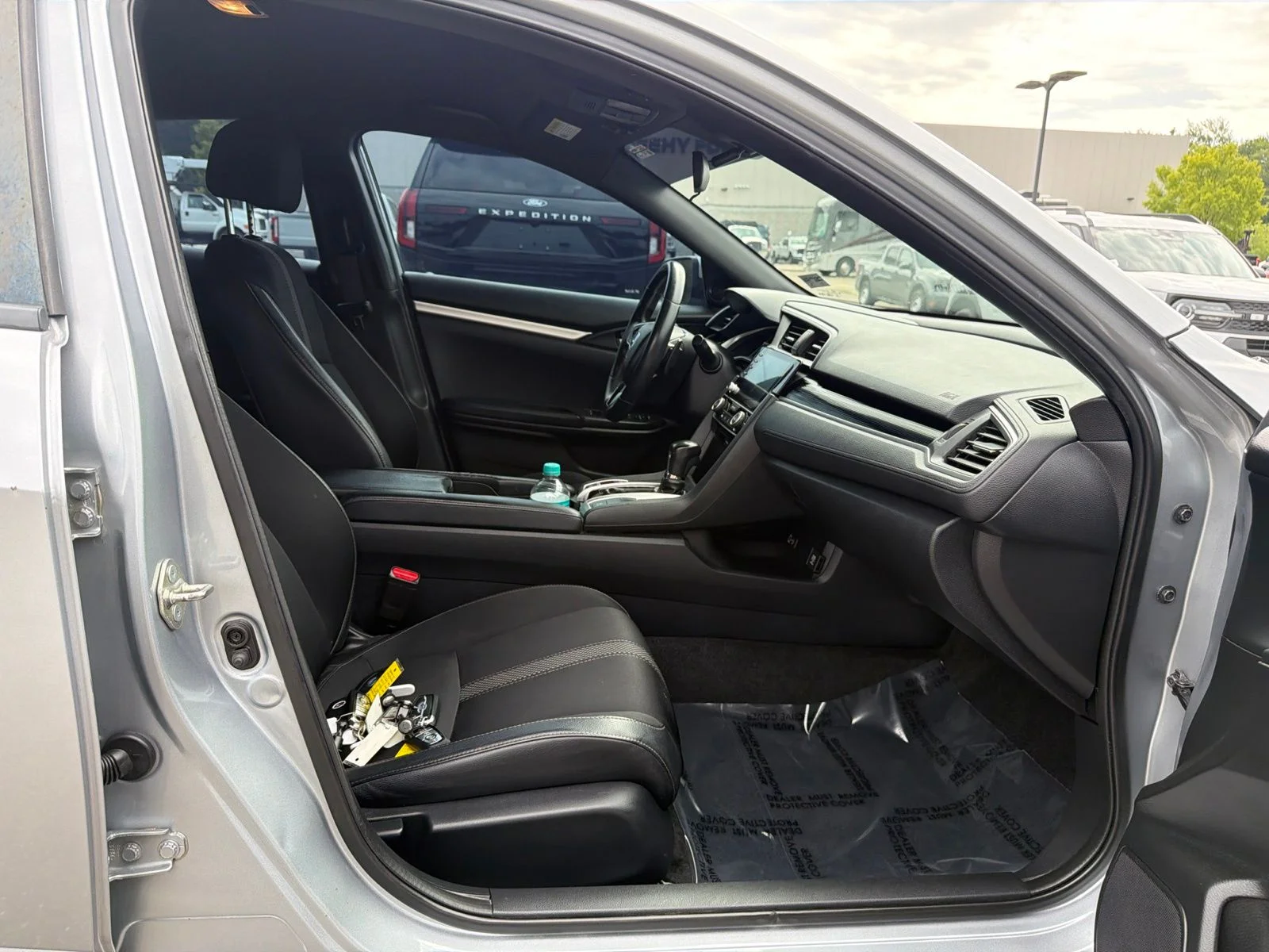 Used 2019 Silver Honda Sport image 27