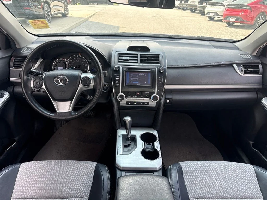 Used 2012 Black Toyota SE image 10