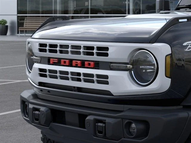 New 2026 Shadow Black Ford Heritage Edition image 19