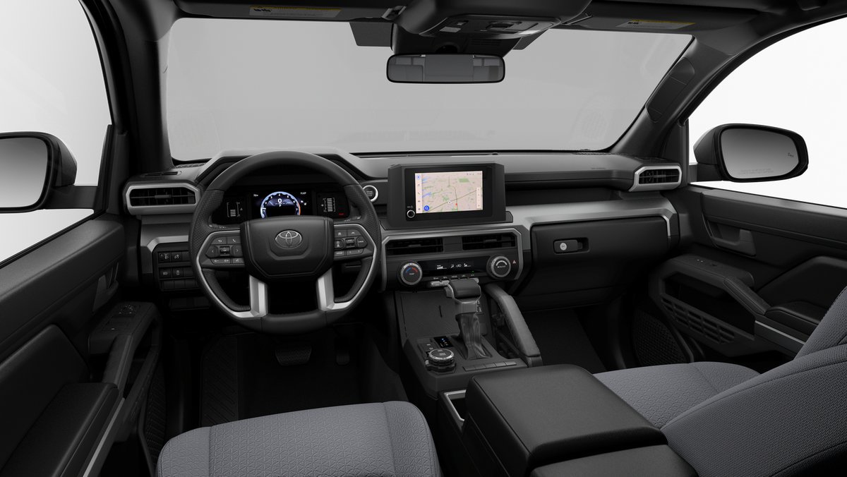 New 2026 Gray Toyota SR5 image 19