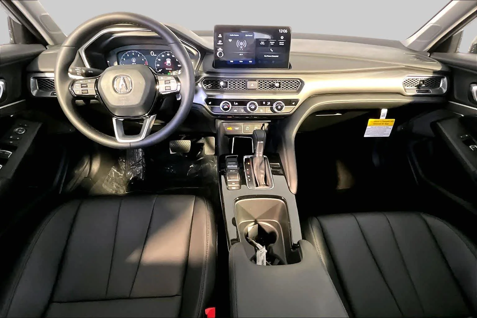 New 2026 Urban Gray Pearl Acura BASE image 8