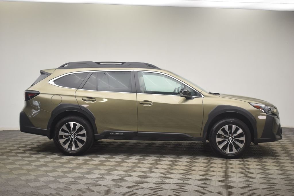 Used 2024 Brown Subaru Limited image 10