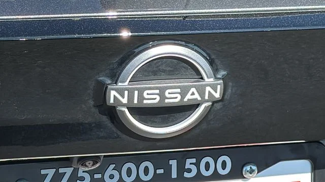 Certified Used 2026 Gray Nissan SV image 28