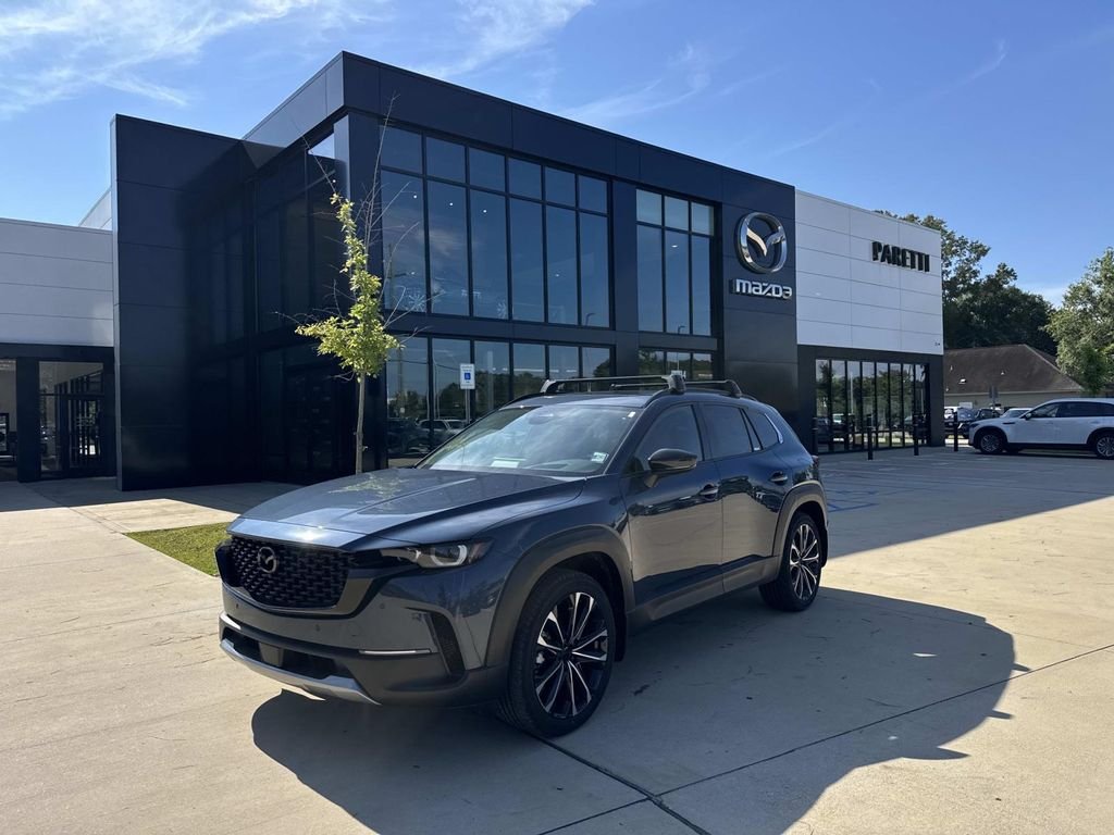 2026 Mazda CX-50 2.5 Turbo Premium Plus Awd