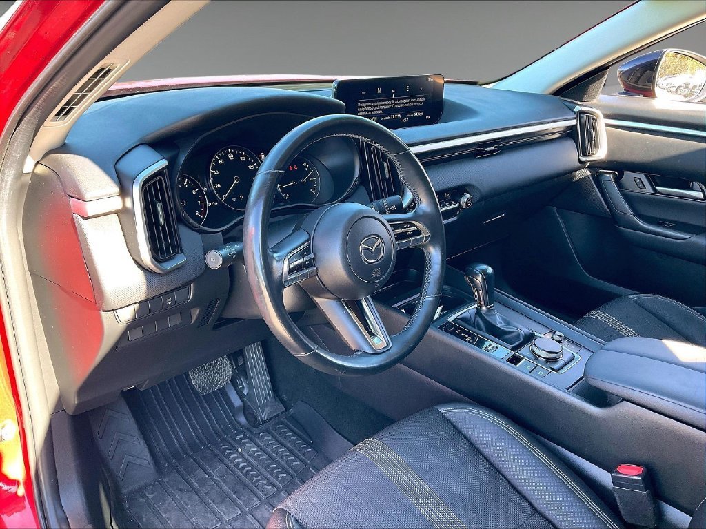 Used 2024 Soul Red Crystal Metallic Mazda 2.5 S Select Package image 8