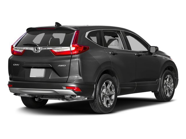 Used 2017 Honda CR-V EX with VIN 2HKRW2H52HH659617 for sale in Saint Cloud, Minnesota