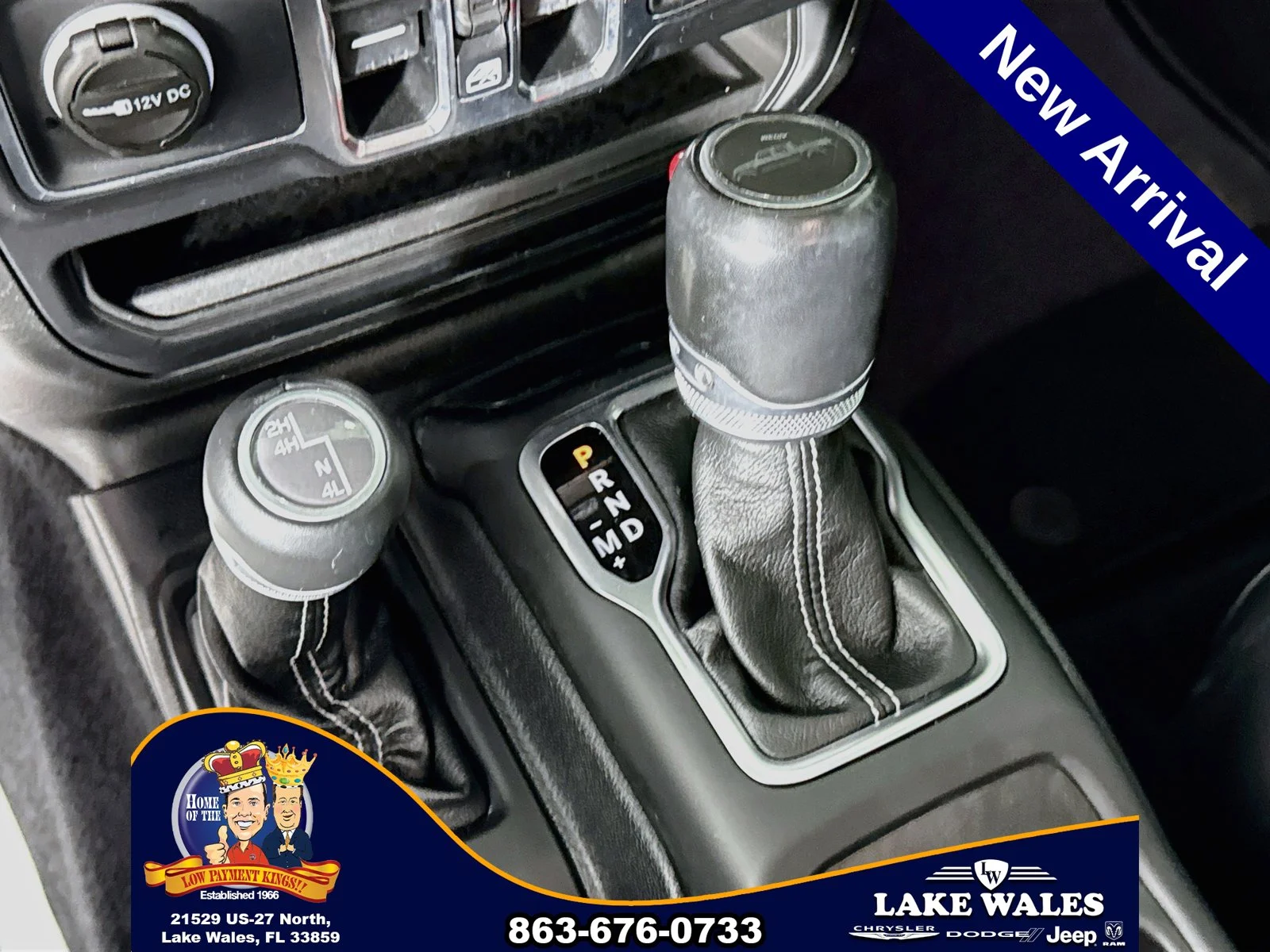 Certified Used 2021  Jeep Overland image 17