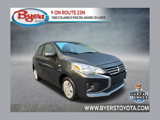 2024 Mitsubishi Mirage ES