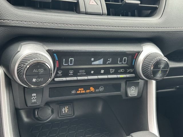 Used 2025 Red Toyota XLE image 19