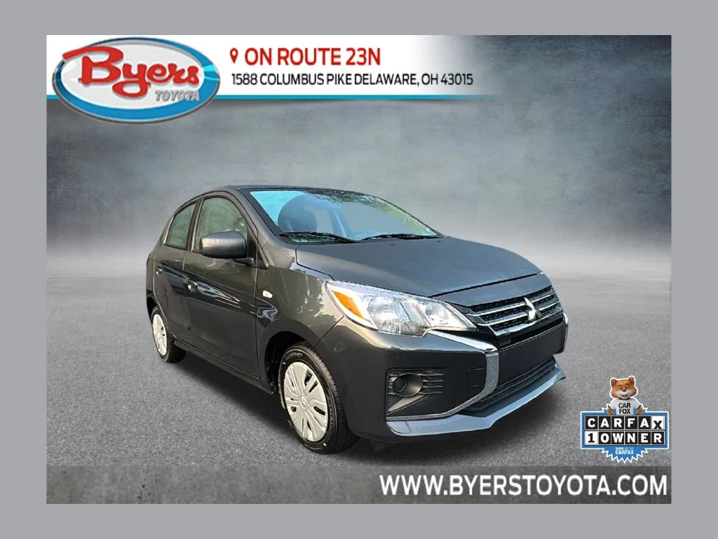 2024 Mitsubishi Mirage